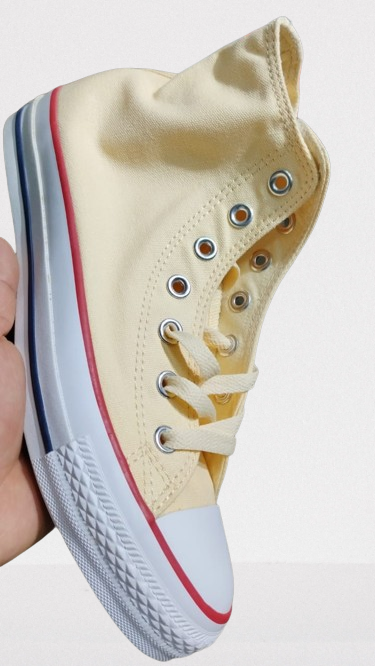 Basic Cream Converse Chuck Taylor All-star