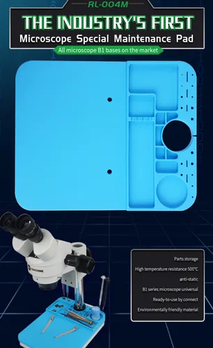 Microscope b1 base mat(V65)