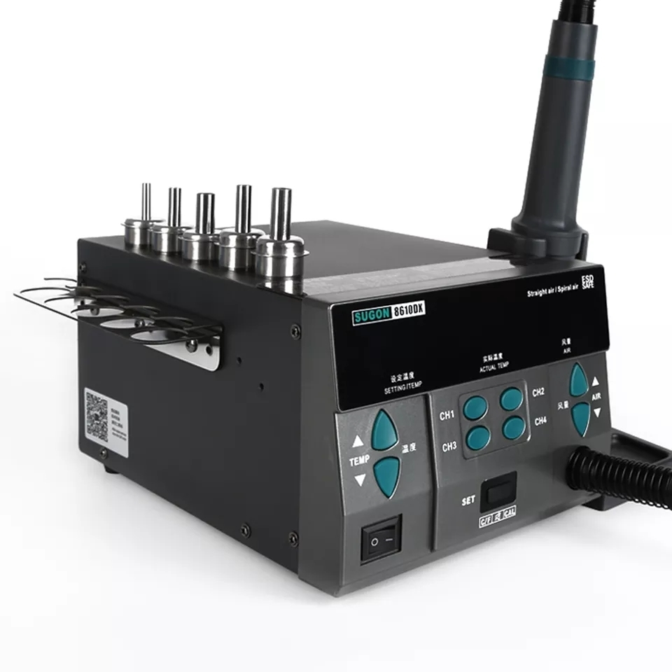 NEW SUGON HOT GUN 8610DX POPULAR