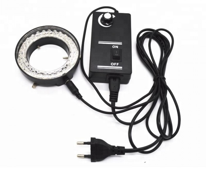 ok-1 microscope light with adaptor