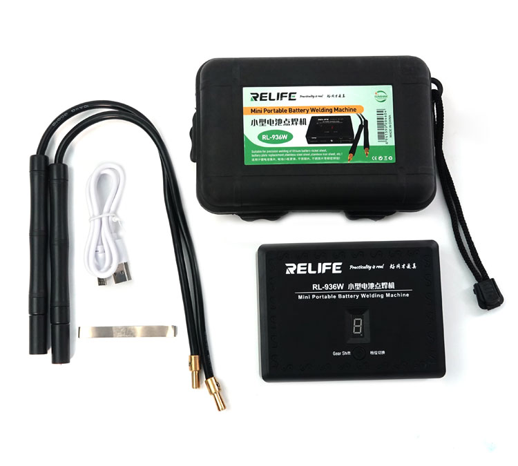 RL-936W Battery welding