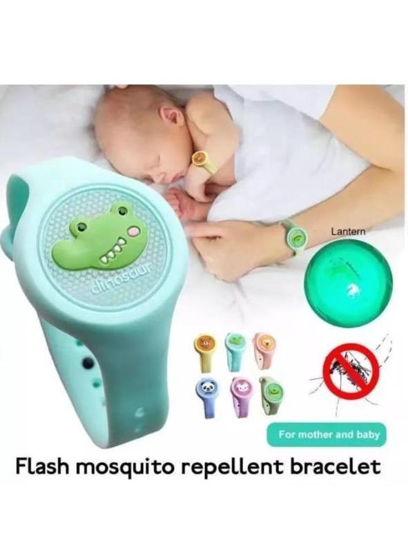 Kids Activity Mosquito Repellent Bracelet