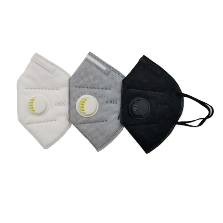KN95  5 Layers Anti Pollution Mask