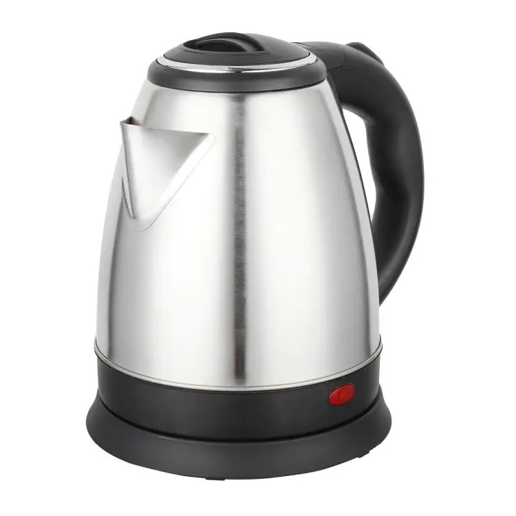 Stainless Steel Cordless Electric Kettle Skalett-2L