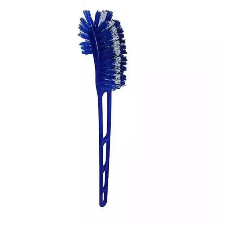Double Sided Toilet Cleaning Brush