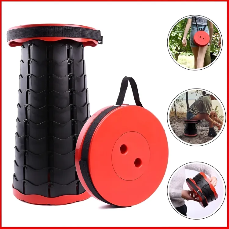 Lightweight Outdoor Folding Chair