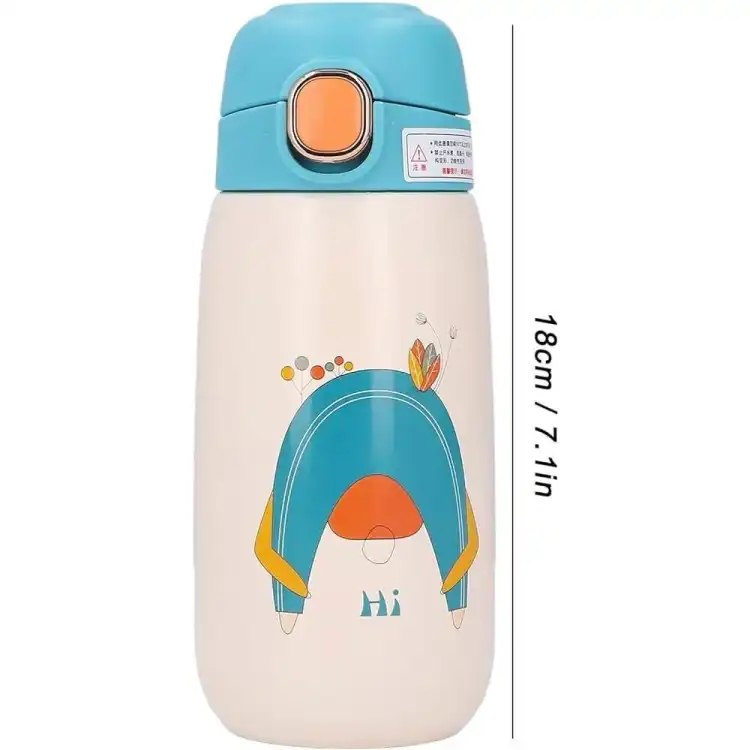 Stainless Steel Baby Thermos Vaccum Cup-420ML