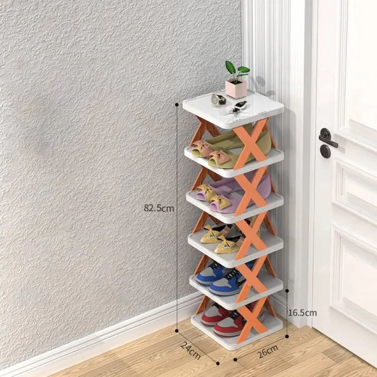 Free Standing Shoe Rack