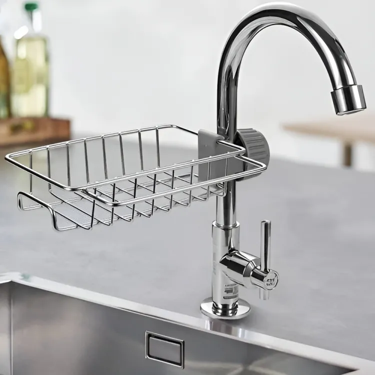 Soap Holder For Kitchen Sink