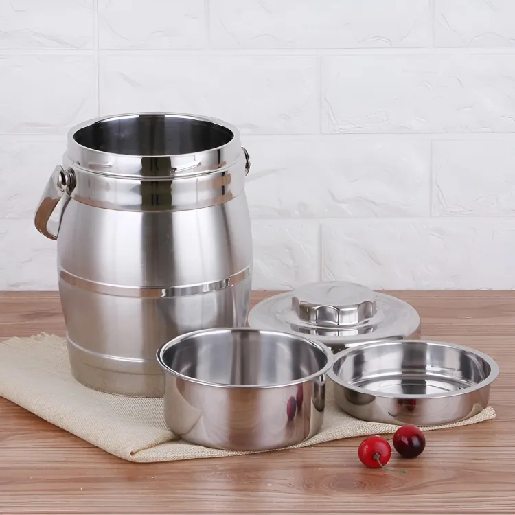 Stainless Steel Hotcase- 3.0L