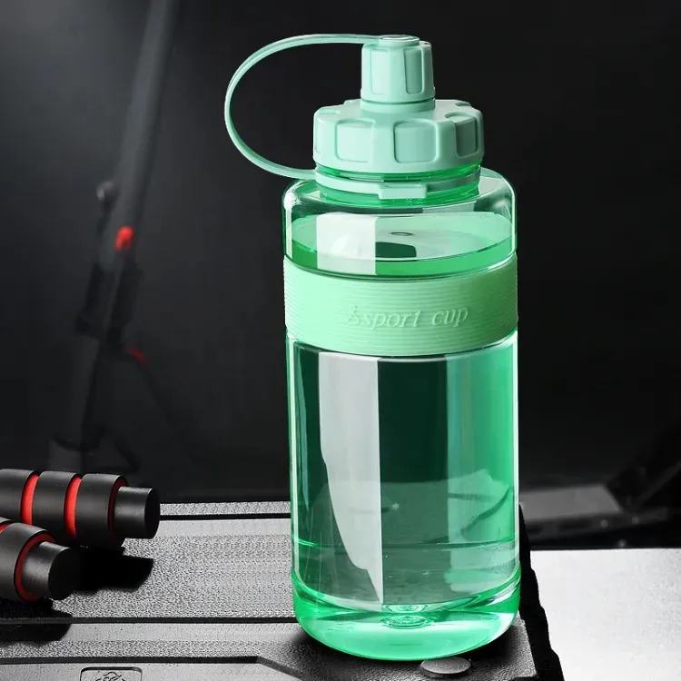 Leak-Proof Water Bottle Ideal for Running Gym School Office and Outdoor