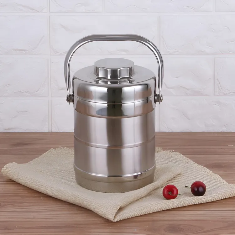 Stainless Steel Hotcase 1.4L