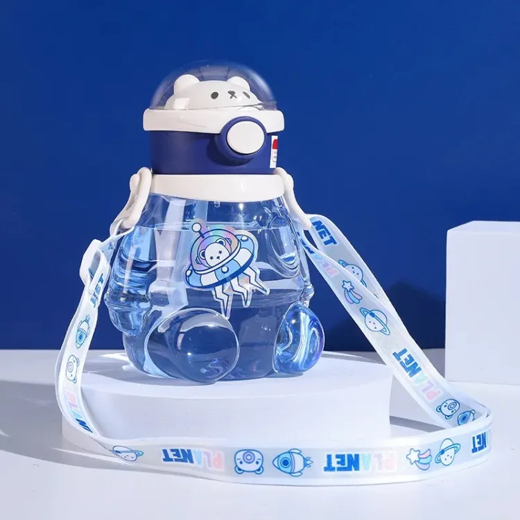 Plastic Water Bottle For Kids-750ML