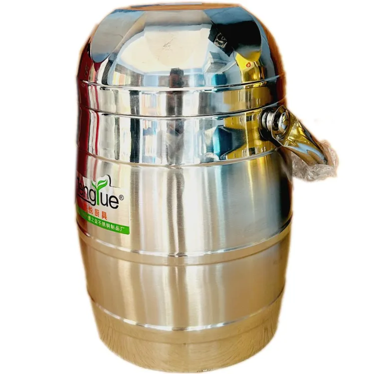 Stainless Steel Hotcase -2.4L