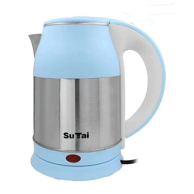 Sutai Stainless Steel Electric Kettle 2L