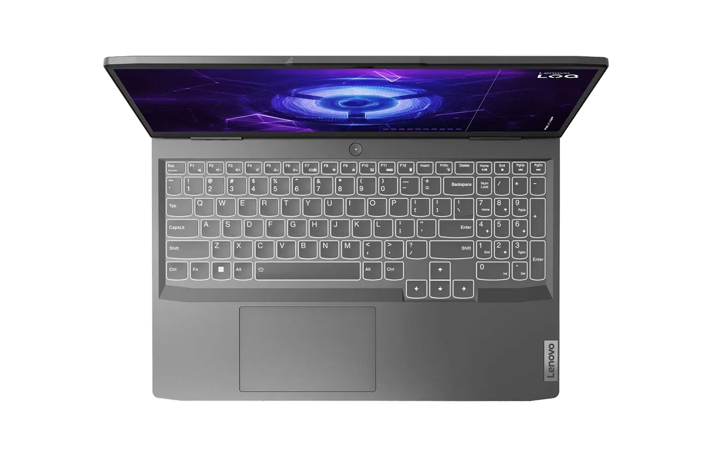Lenovo LOQ 15IRH8 (12th Gen Intel Core i5 12450H Processor | 8GB DDR5 RAM | 512GB SSD | NVIDIA GeForce RTX 2050 4GB Graphics Card | 15.6-inch FHD 144Hz Display | 1 Year Warranty)