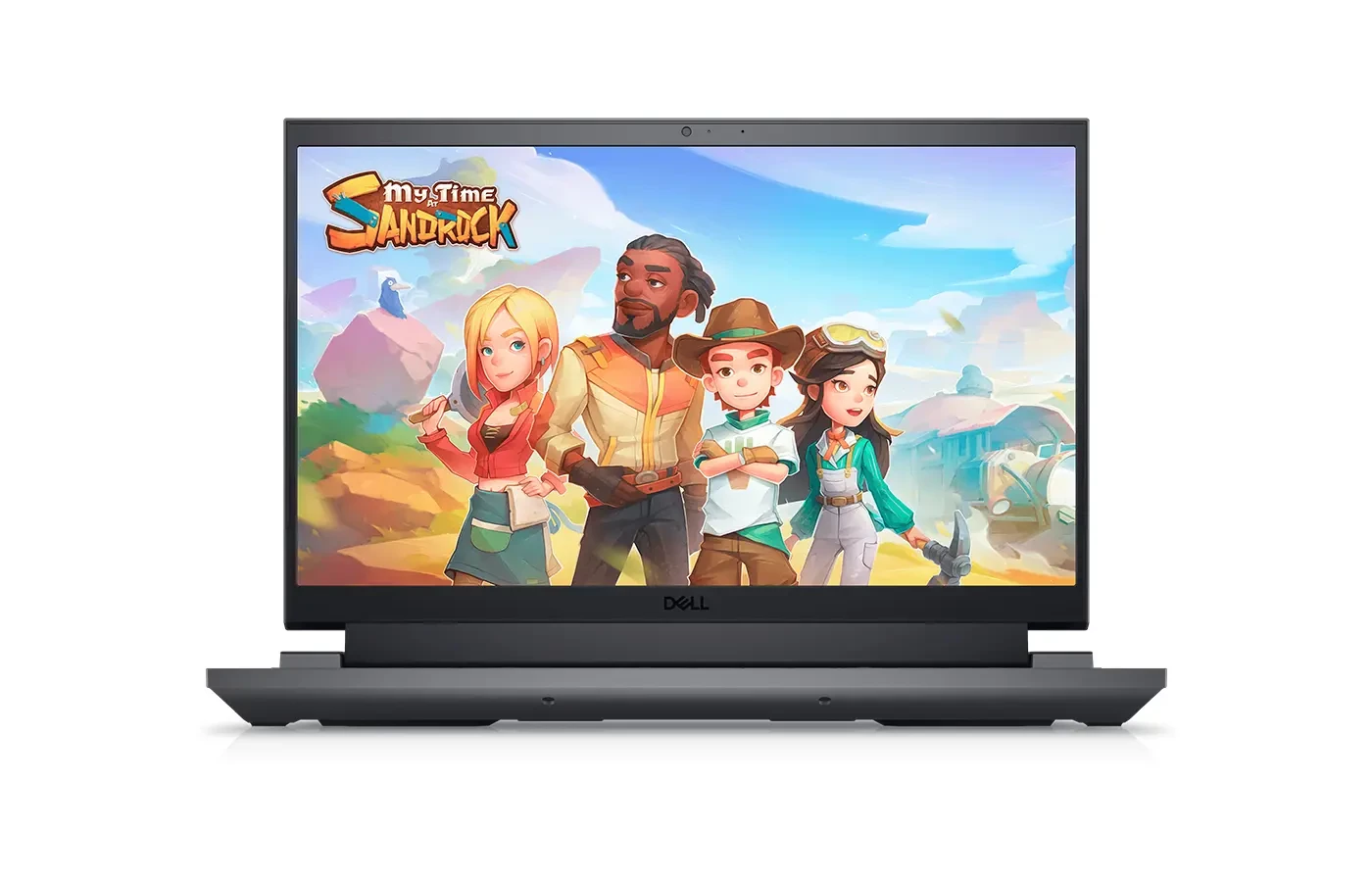 Dell G15 Gaming Laptop (AMD Ryzen 7 7840HS Processor | 16GB RAM | 512GB SSD | NVIDIA GeForce RTX 4060 8GB Graphics Card | 15.6-inch FHD (1920 x 1080) 165Hz Display