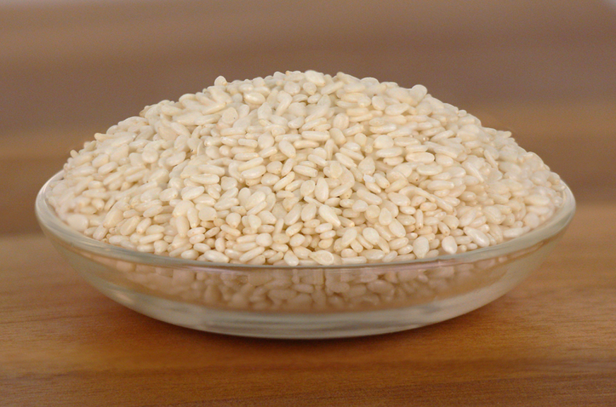 White Sesame Seeds