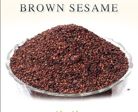 Brown Sesame Seeds