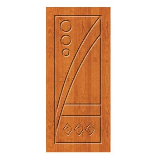 Kohinoor Wooden Membrane Door For Home