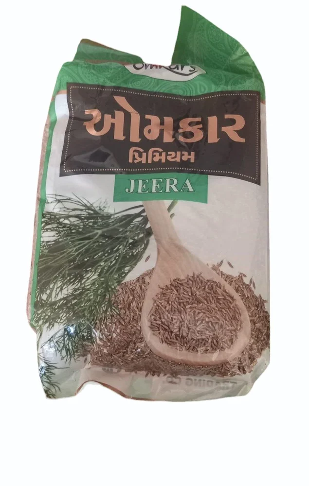 Omkar  Brown Premium Cumin Seeds