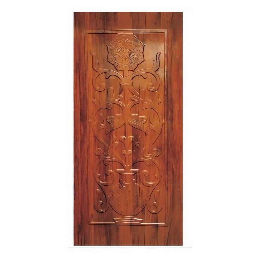 Kohinoor Finished Hinged Designer memberane Door