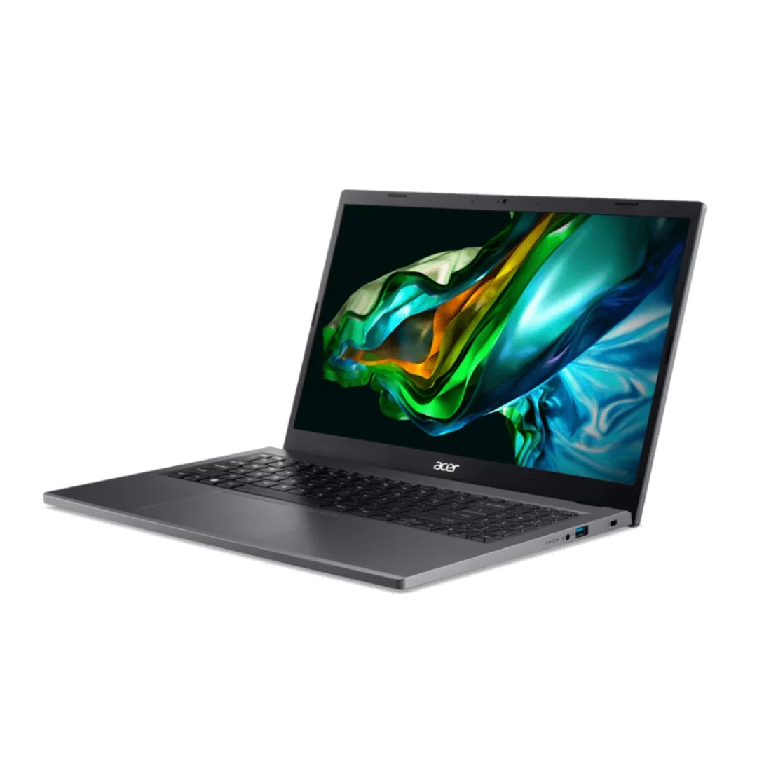 Acer Aspire 3 15 AMD Ryzen 7 5700U – 16GB DDR4 RAM – 512GB NVMe SSD – AMD Radeon Graphics – 15.6″ FHD Display – Silver