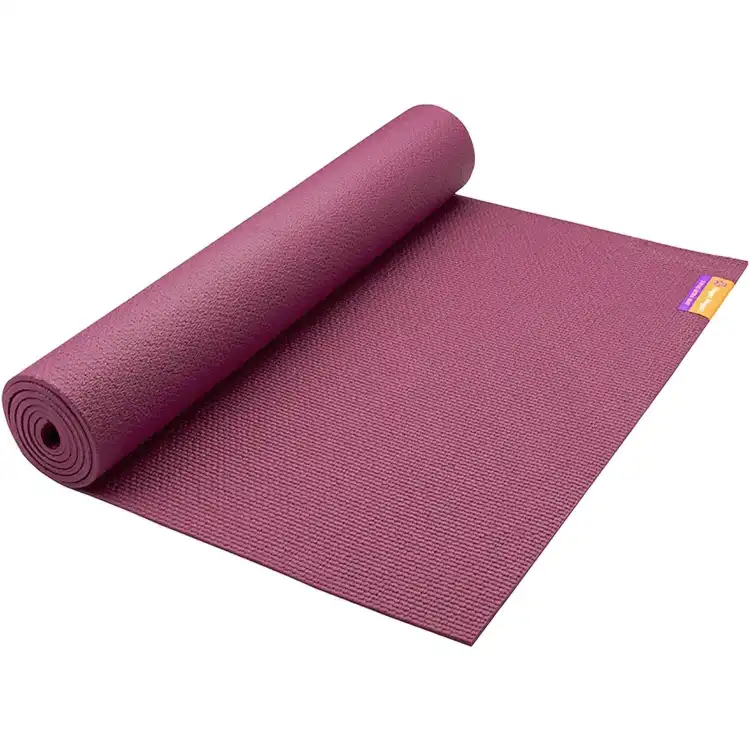 Yoga and Exercise mat 4MM/1.05KG
