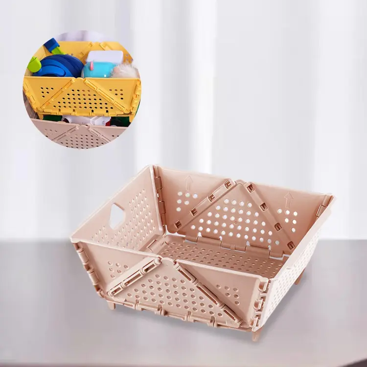 Folding Basket Collapsible Crates