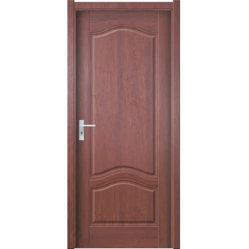 Kohinoor PVC  Bathroom Door Multicolor