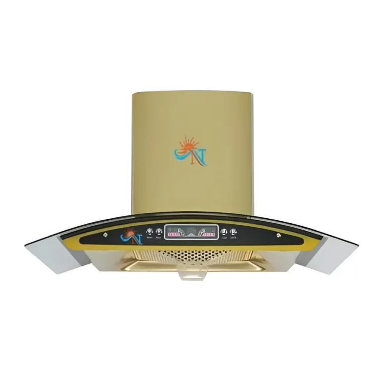 Touch Switch Kitchen Chimney-A8