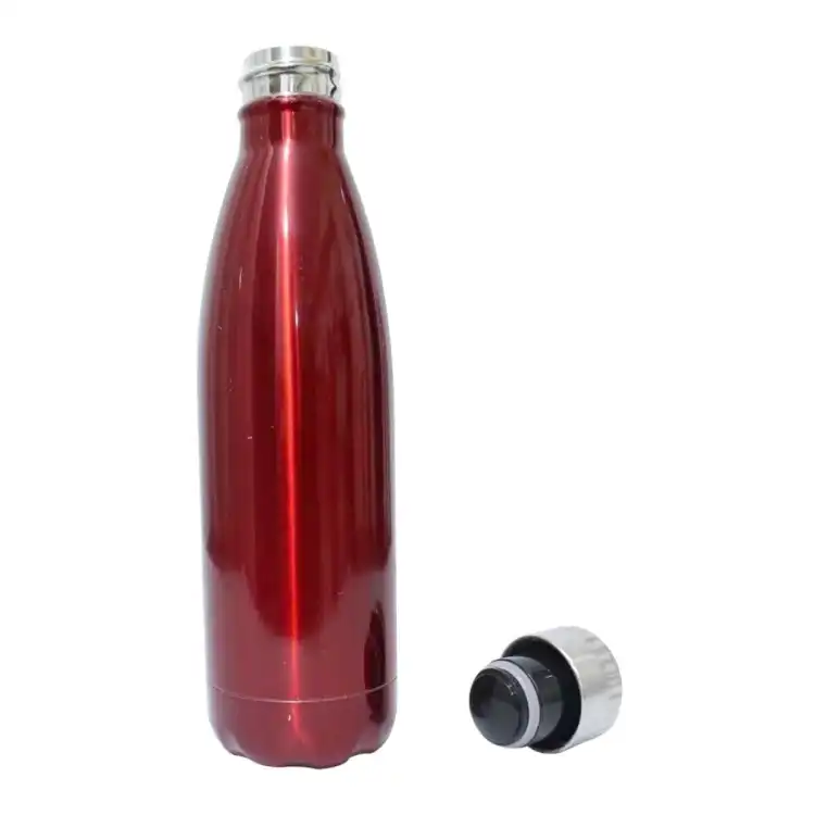 Thermo Steel Vacuum Insulated Hot and Cold Flask Thermos Bottle-1000ML