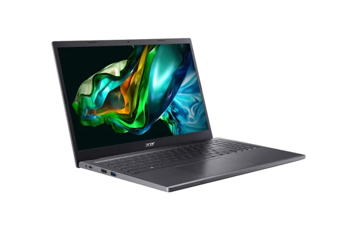 Acer Aspire 5 15 (13th Gen Intel Core i5-1335U Processor | 8GB DDR4 RAM | 512GB SSD | NVIDIA GeForce RTX 2050 4GB Graphics Card | 15.6-inch FHD IPS Slim bezel Display | 1 Year Warranty)