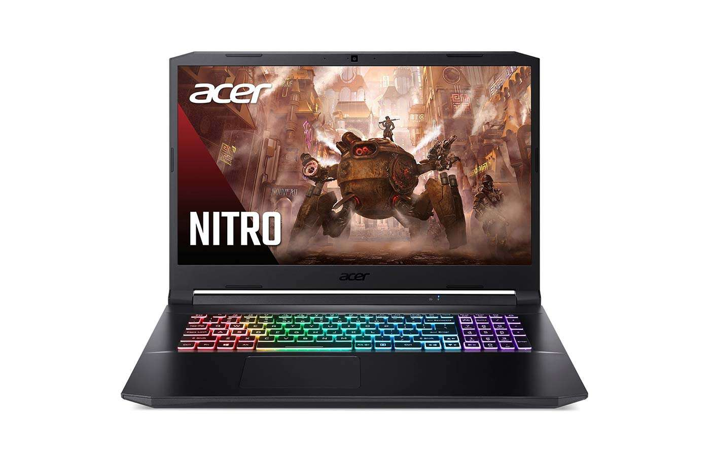 Acer Nitro 5 (Intel Core i5 – 11300H Processor | 8GB RAM | 512GB SSD | NVIDIA 1650 Graphics | 15.6″ FHD 144Hz Display)