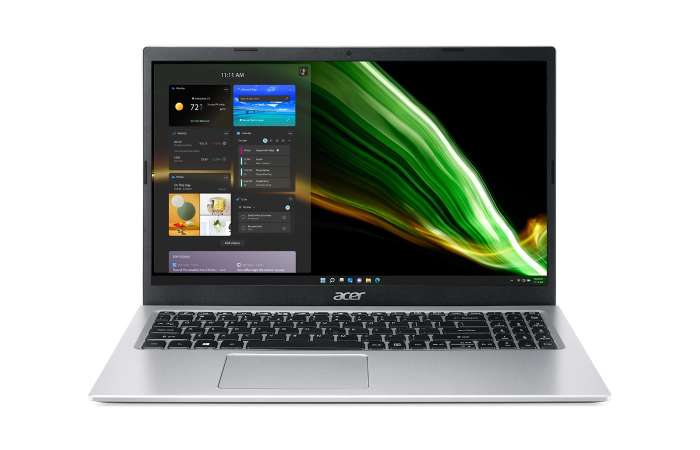 Acer Aspire 3 Ryzen 5 7520 A315 with AMD Ryzen 5 7520 Processor 8GB RAM 512GB SSD AMD Radeon Graphics 15.6″ FHD Display