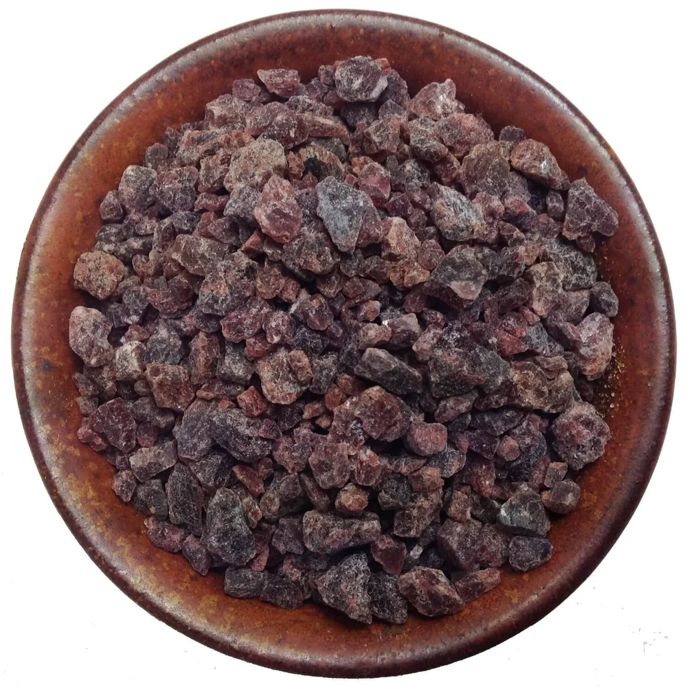 Loose Black Salt