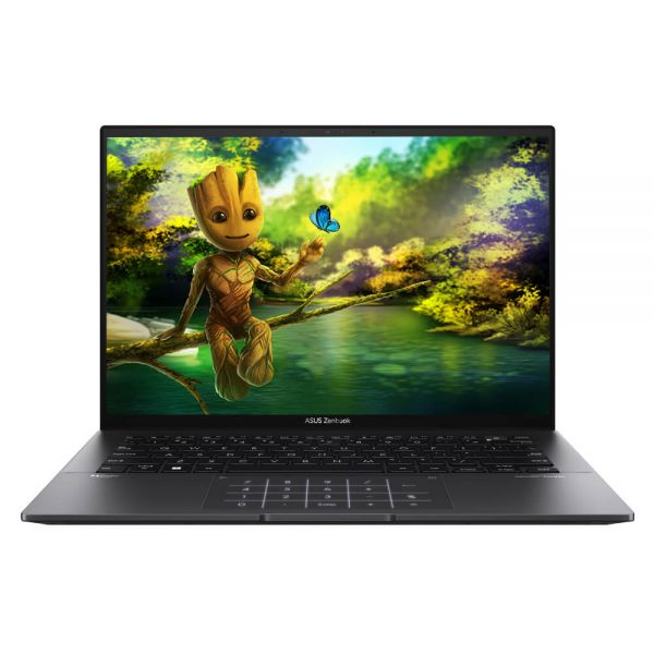 Asus ZenBook 14 2022 UM3402 Ryzen 7 5825U / 16GB RAM / 512GB SSD / 14” WQXGA Display / Backlit Keyboard
