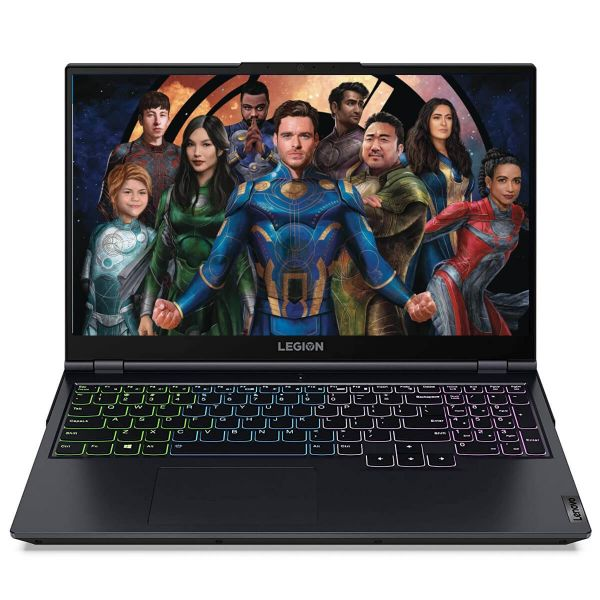 Lenovo Legion 5 2021 Ryzen 5 5600H / RTX 3050ti / 8GB RAM / 512GB SSD / 15.6” 120Hz Display / White Backlight Keyboard