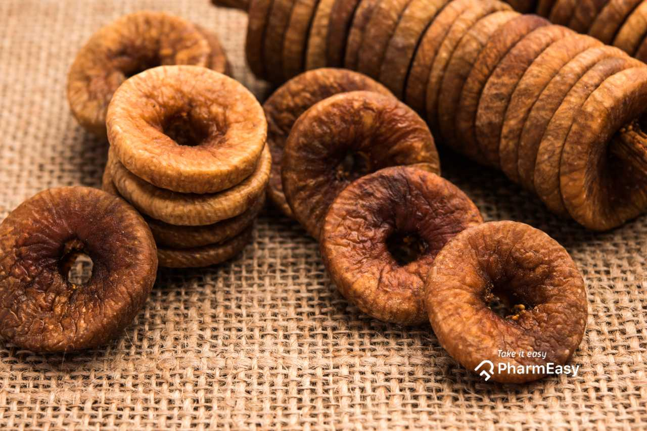 Dry Figs Anjeer Big Size