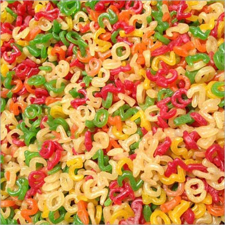 Fryums Abcd Alphabet Papad