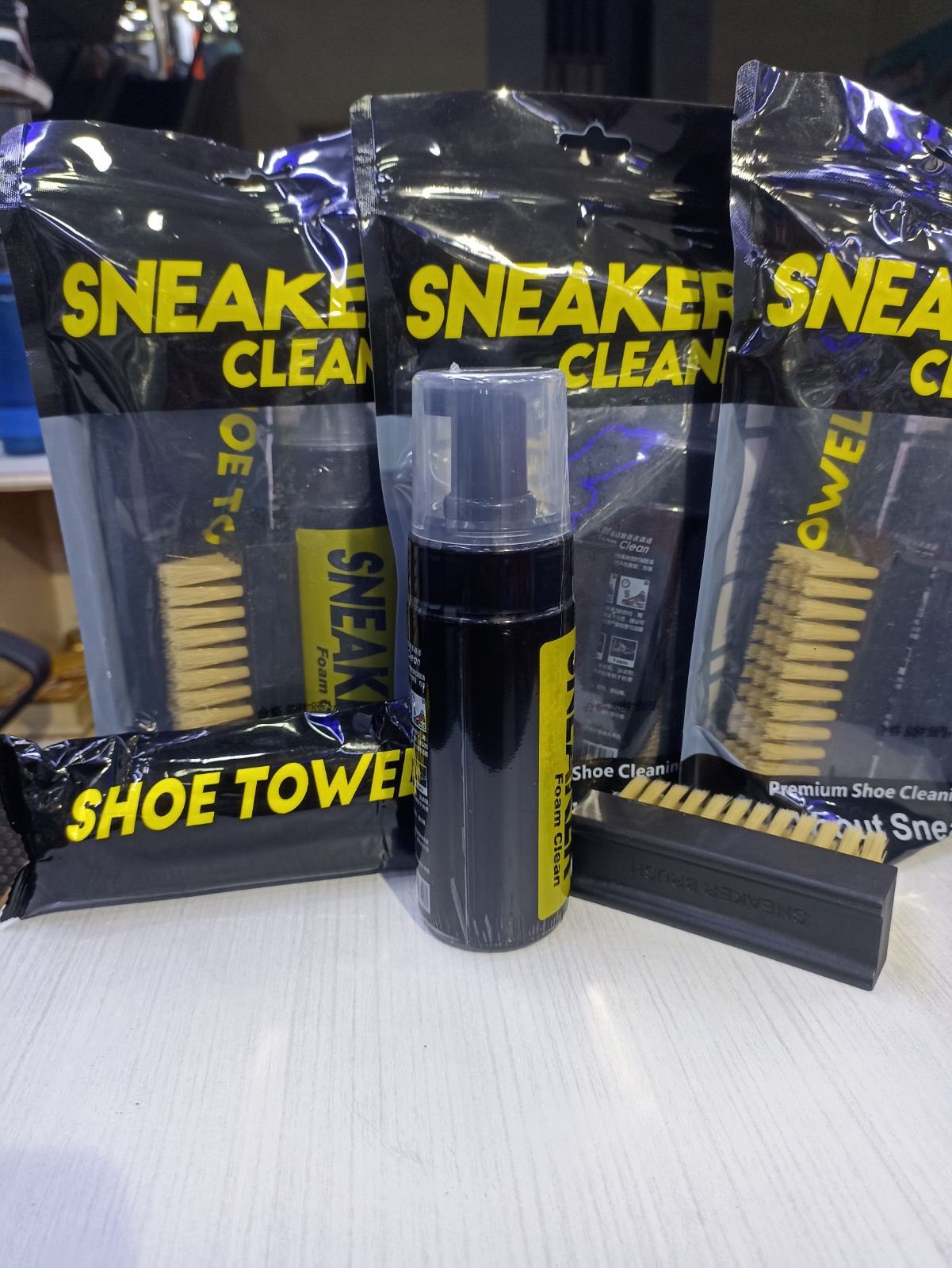 Sneaker Cleaner