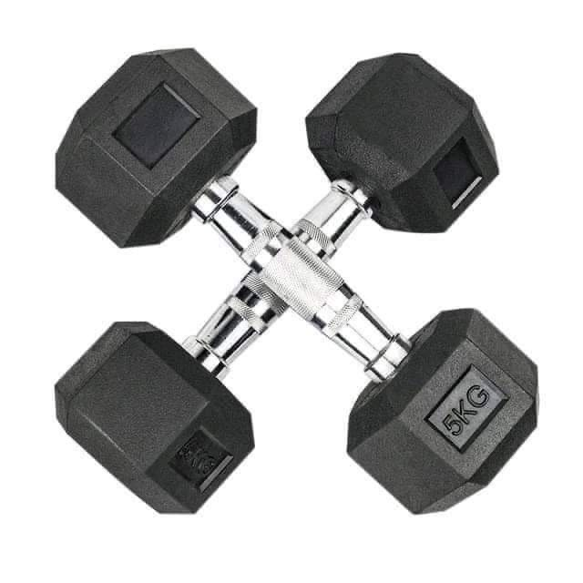 5Kg Dumbbell Bar Set Of 2