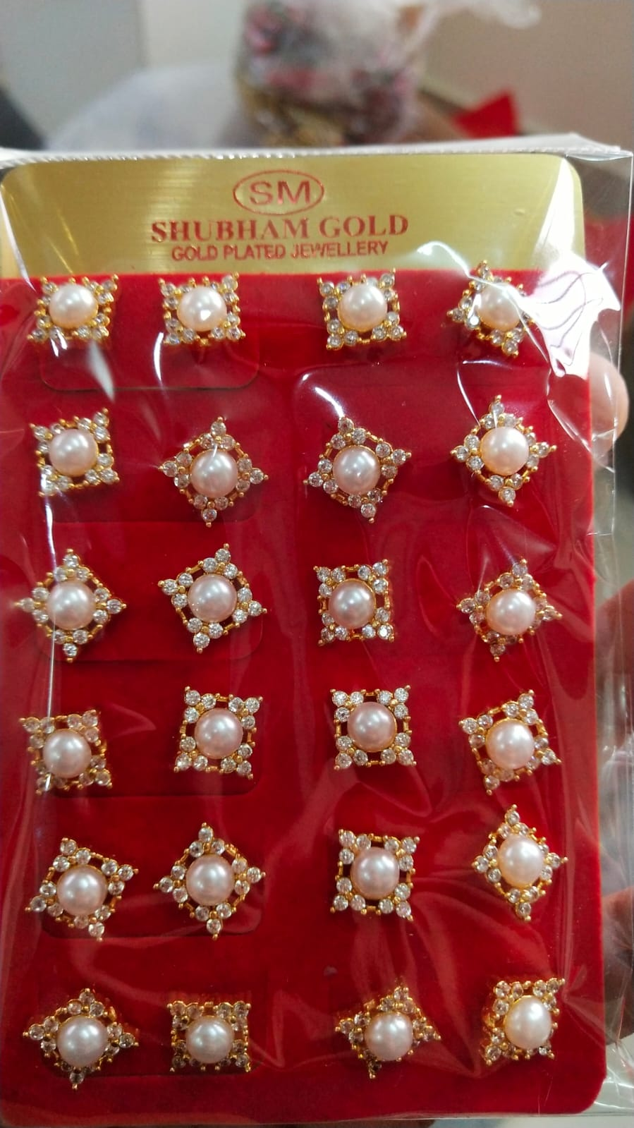 Gold Plated Tops For Women's