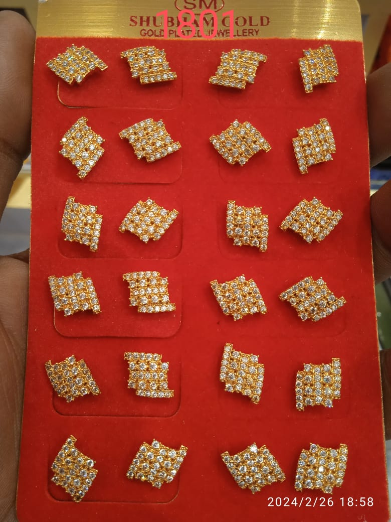 Gold Plated Charming Top For Women