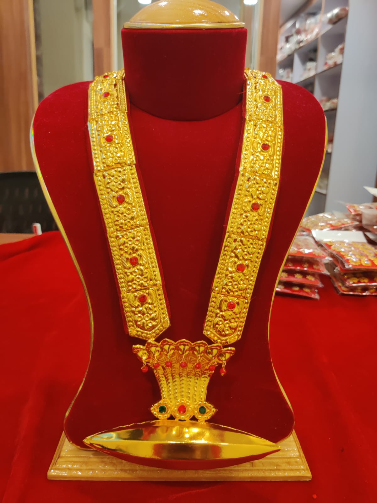 Artificial  Gold Plated Mangalsutra
