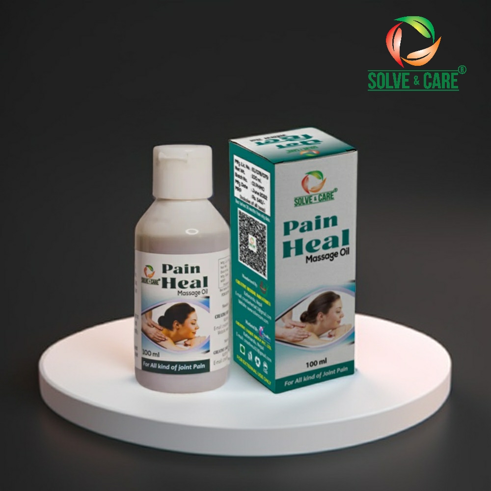 Pain Heal Massage oil 100ml