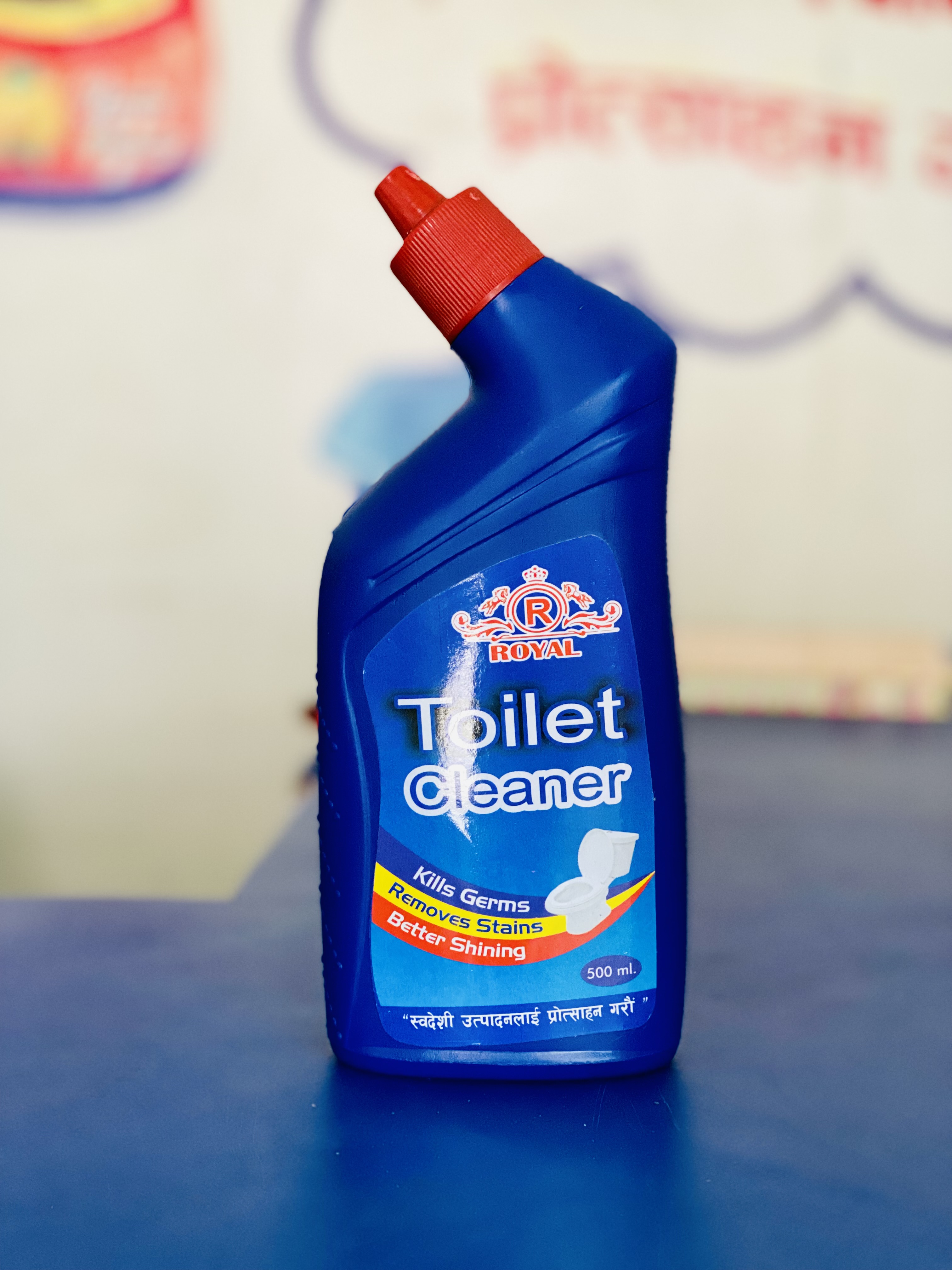 Royal Toilet cleaner