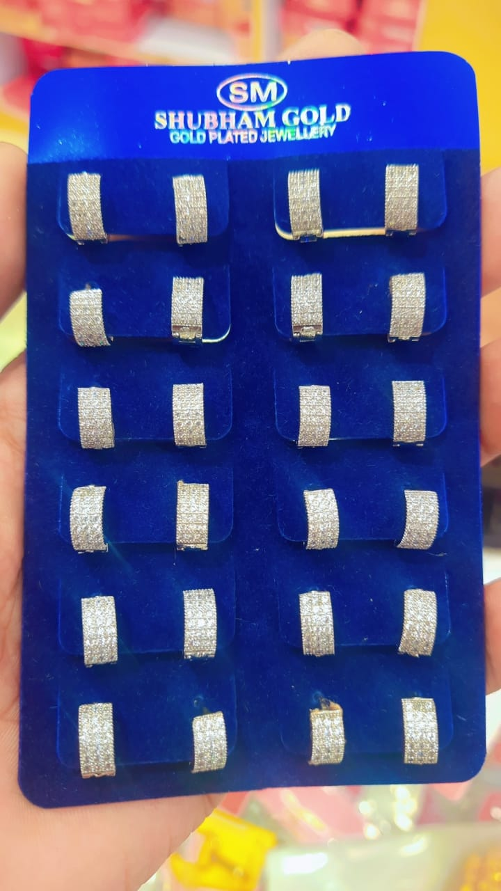 Artificial Diamond  Plated Bali Tops