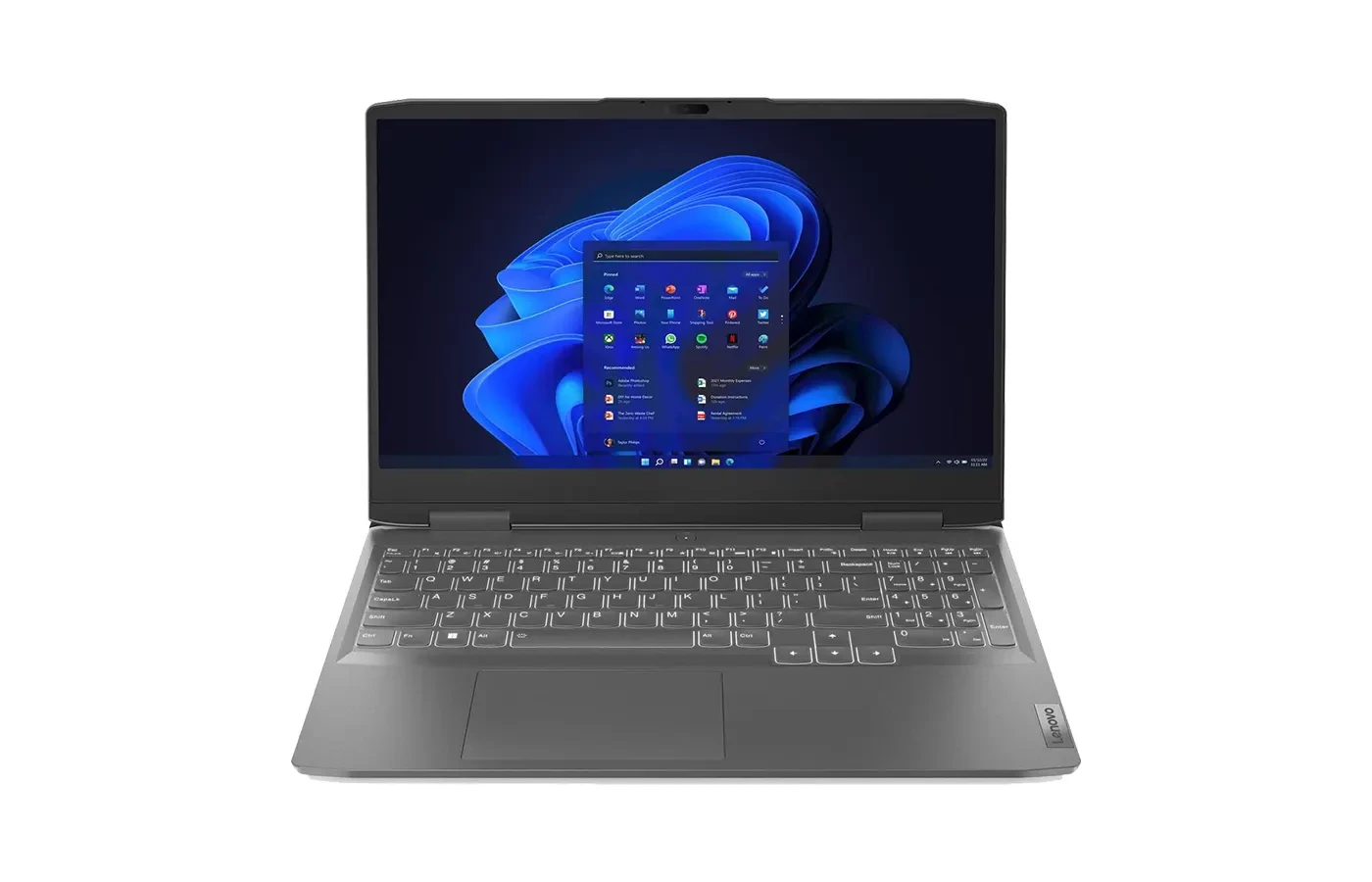 Lenovo LOQ 15IRH8 Gaming Laptop (13th Gen Intel Core i5-13420H Processor | 8GB RAM | 1TB SSD | NVIDIA RTX 3050 6GB Graphics Card | 15.6-inch FHD (1920 x 1080) 144Hz Display | Windows 11 Home)