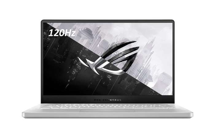 Asus ROG Zephyrus G14 Ryzen 7 Gaming GA401QM (AMD Ryzen 7 – 5800HS Processor | 16GB RAM | 512GB SSD | NVIDIA RTX 3060 Graphics | 14″ FHD 144Hz Display)